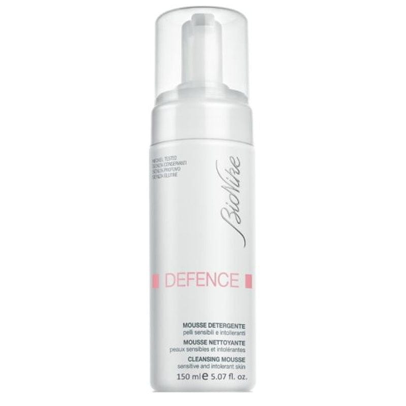 Bionike Defence Cleansing Mousse 150 ml - Hassas & Toleranssız Ciltler İçin Temizleme Köpüğü - Melori