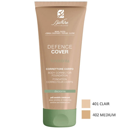 Bionike Defence Cover Kapatıcı Spf 15 75 ml - Melori