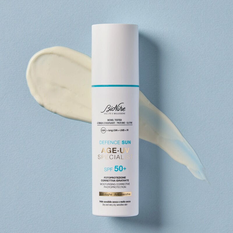 Bionike Defence Sun Age UV Specialist Nemlendirici Güneş Koruyucu SPF50+ 50ml - Melori
