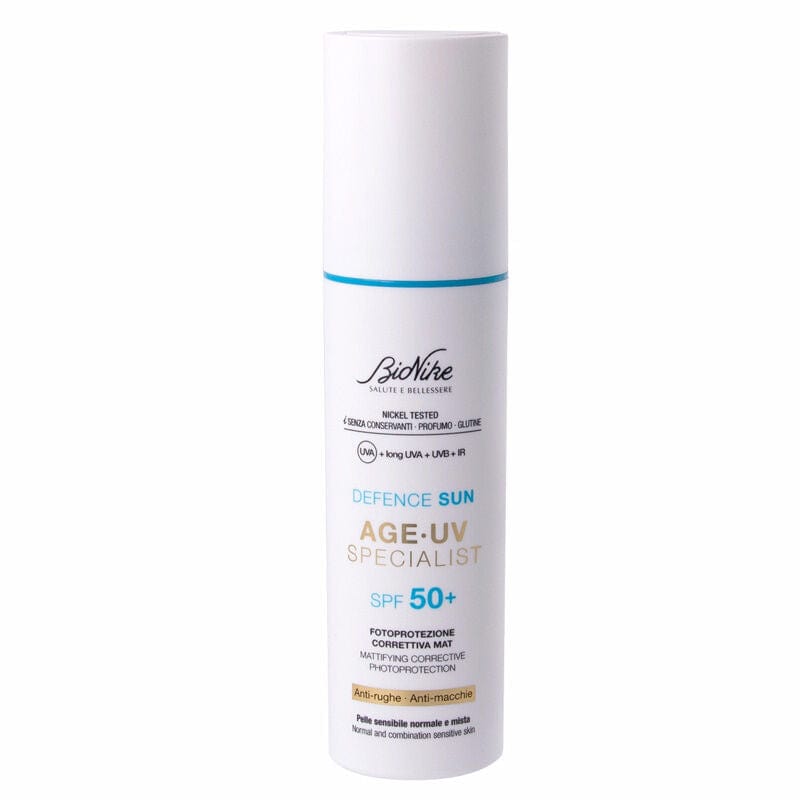 Bionike Defence Sun Age Uv Specialist Spf 50 Matlaştırıcı Koruma 50 ml - Melori