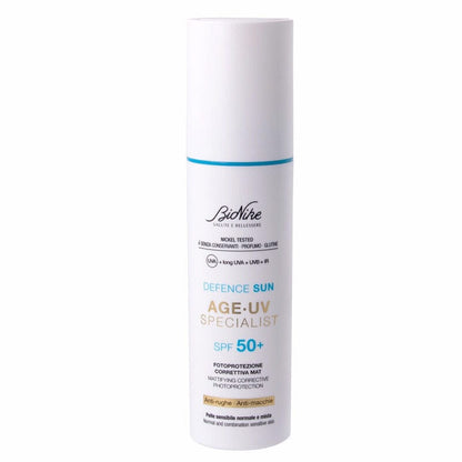 Bionike Defence Sun Age Uv Specialist Spf 50 Matlaştırıcı Koruma 50 ml - Melori
