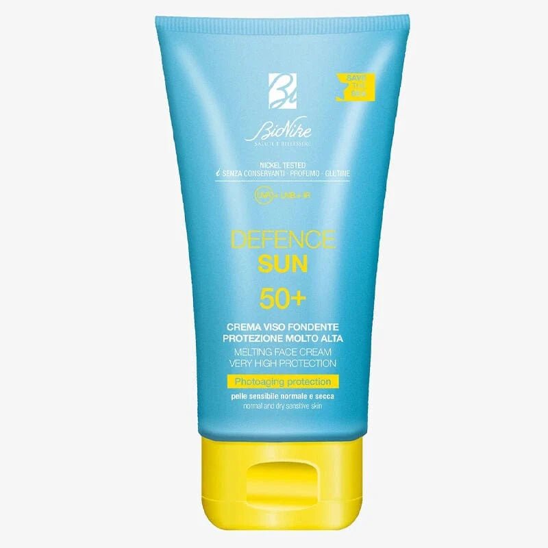 Bionike Defence Sun Normal ve Kuru Ciltler İçin Günes Koruyucu SPF50+ 50ml - Melori