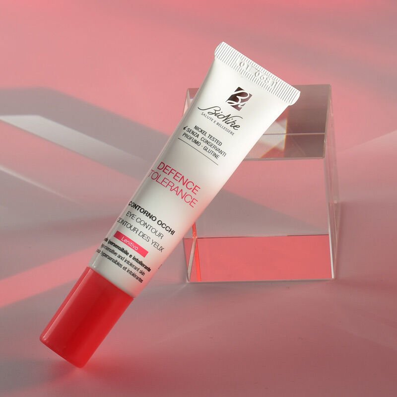 BioNike Defence Tolerance Hassas Ciltler için Göz Çevresi Bakım Kremi 15ml - Melori