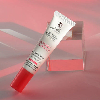 BioNike Defence Tolerance Hassas Ciltler için Göz Çevresi Bakım Kremi 15ml - Melori