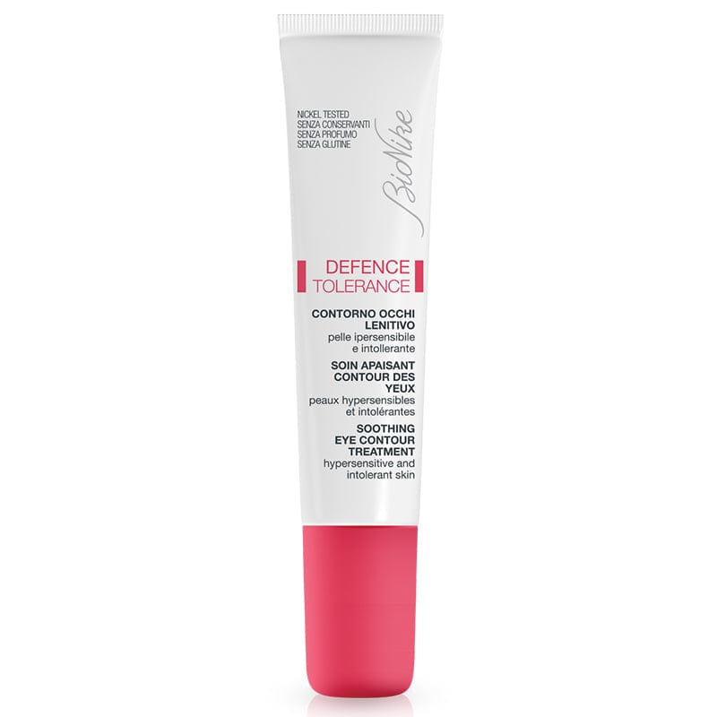 BioNike Defence Tolerance Hassas Ciltler için Göz Çevresi Bakım Kremi 15ml - Melori