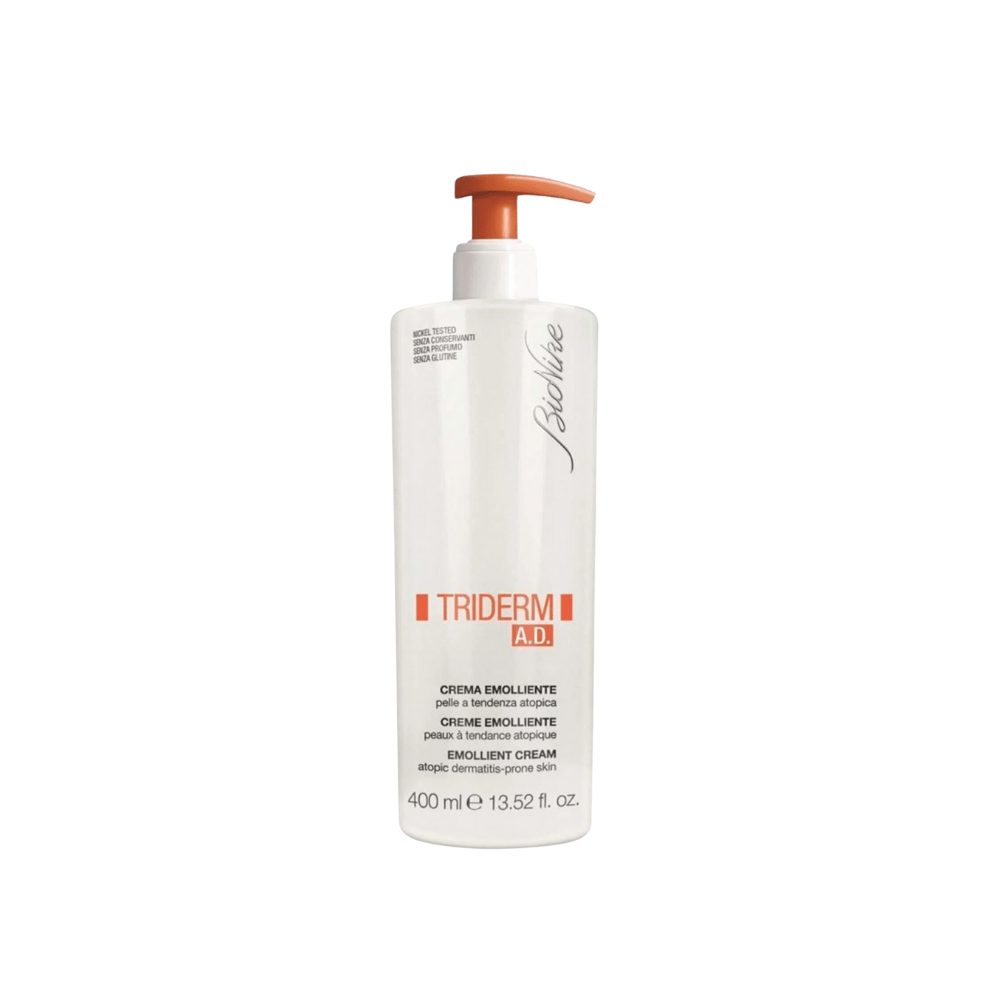 Bionike Triderm A.D. Cream Emollient 400ml - Hassas Cilt Nemlendirici - Melori