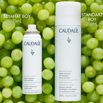Caudalie Organik Üzüm Suyu - 200ml - Melori