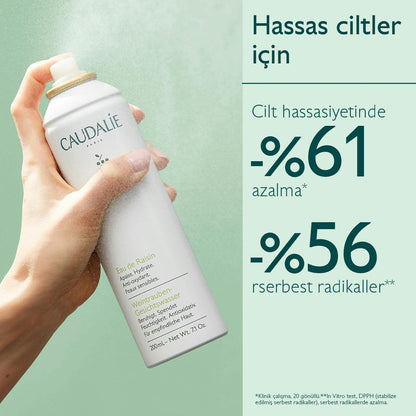 Caudalie Organik Üzüm Suyu - 200ml - Melori