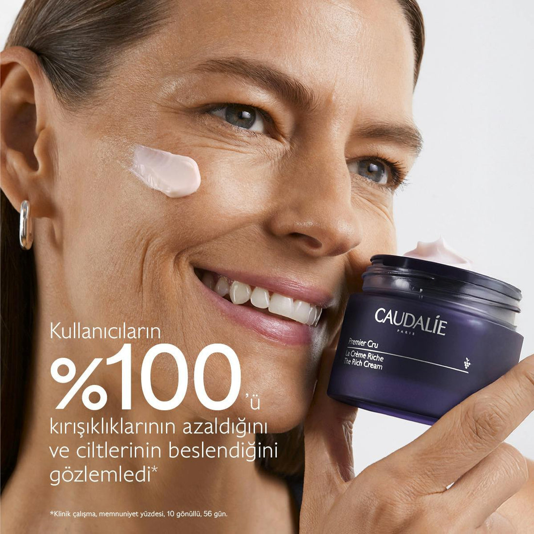 Caudalie Premier Cru The Rich Cream Yedek Kapsül - 50 ml - Melori