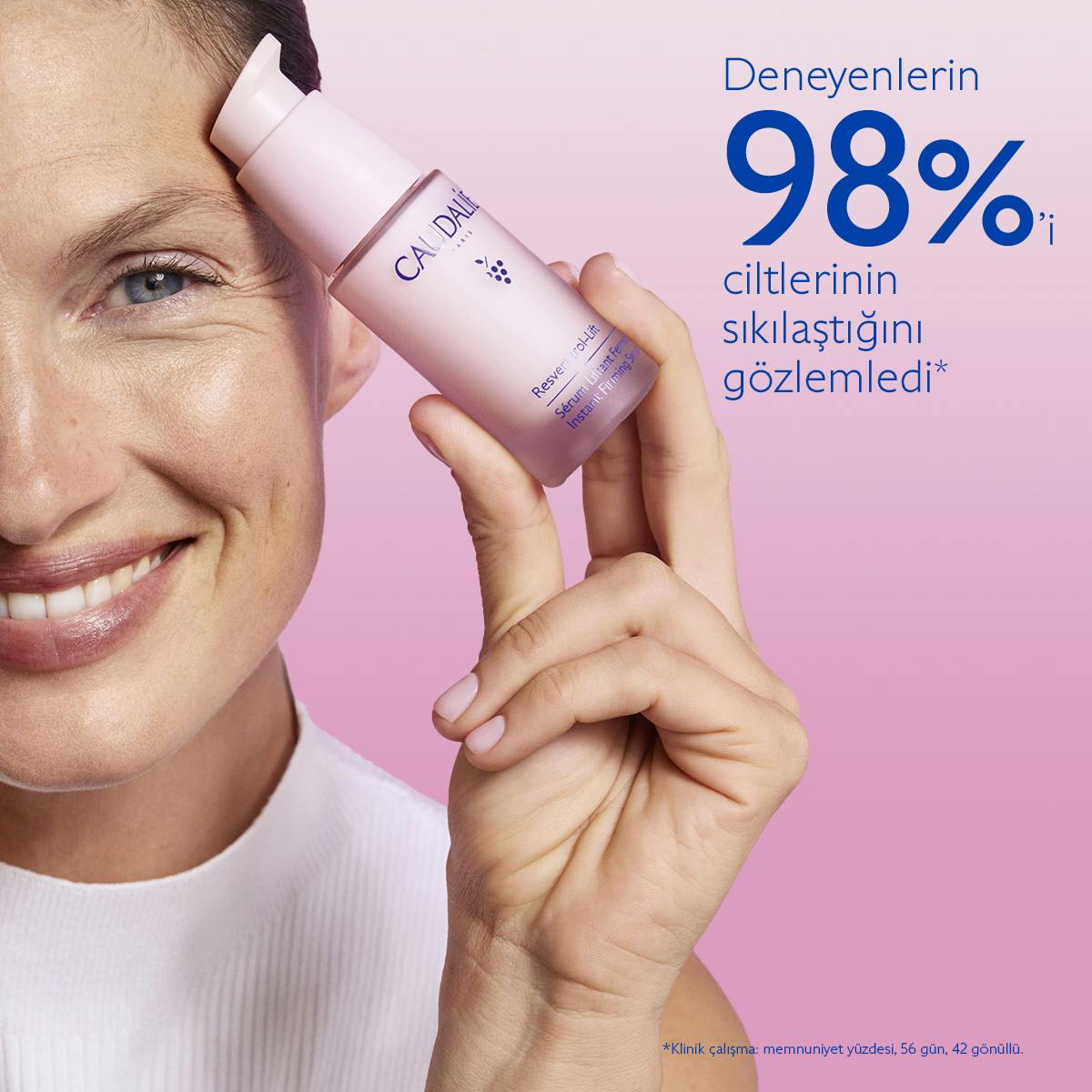 Caudalie Resveratrol Lift Sıkılaştırıcı Serum 30 ml - Melori