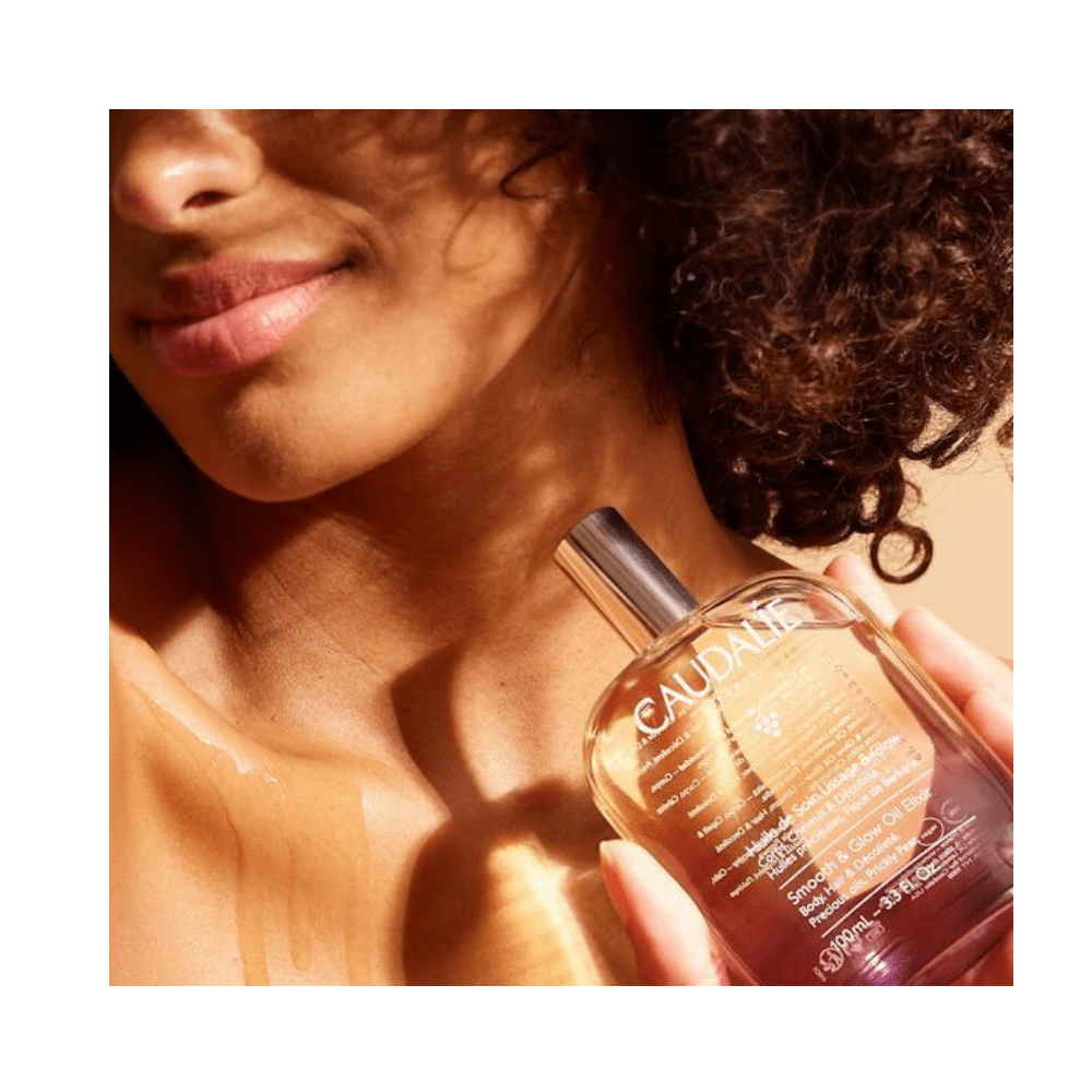 Caudalie Smooth and Glow Fig Oil Elixir 50 ml - Melori