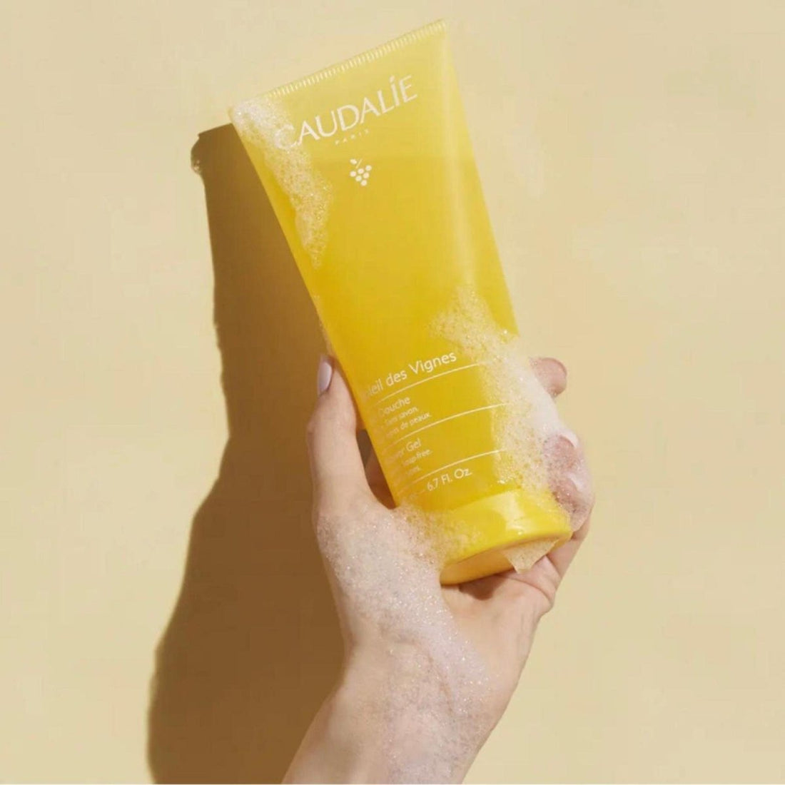 Caudalie Soleil Des Vignes Duş Jeli 200 ml - Melori