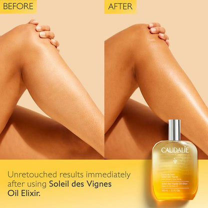 Caudalie Soleil Des Vignes Oil Elixir 50 ml - Melori