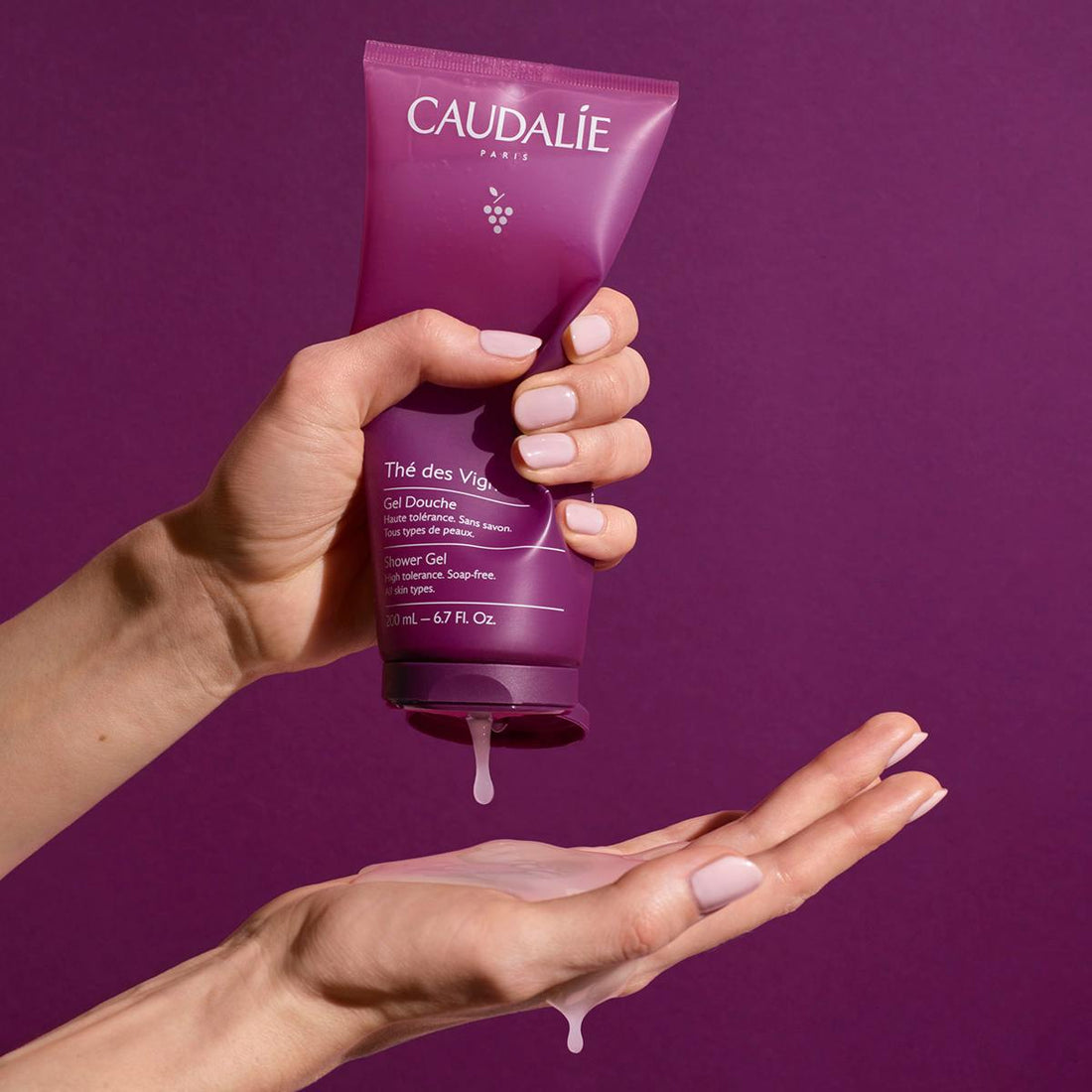 Caudalie The des Vignes Duş Jeli 200 ml - Melori