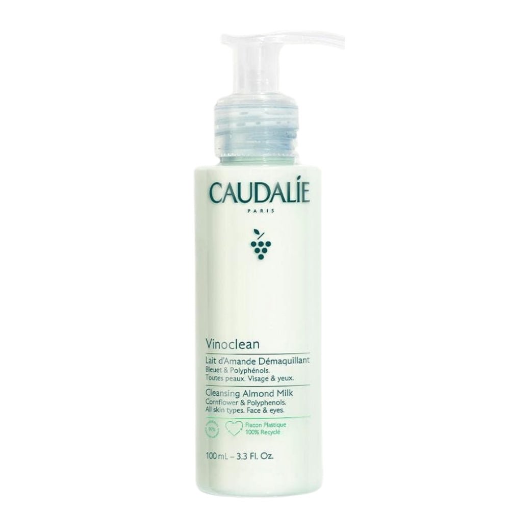 Caudalie Vinoclean Badem Yağlı Temizleme Sütü 100 ml - Melori