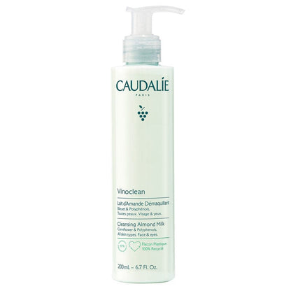 Caudalie Vinoclean Badem Yağlı Temizleme Sütü 200 ml - Melori