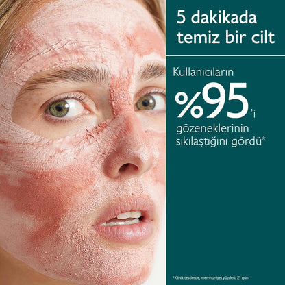 Caudalie Vinoclean C+ Detoks Maskesi 35 ml - Melori