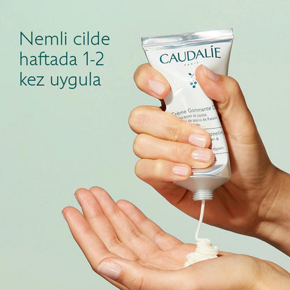 Caudalie Vinoclean Hassas Temizleyici Peeling 75 ml - Melori