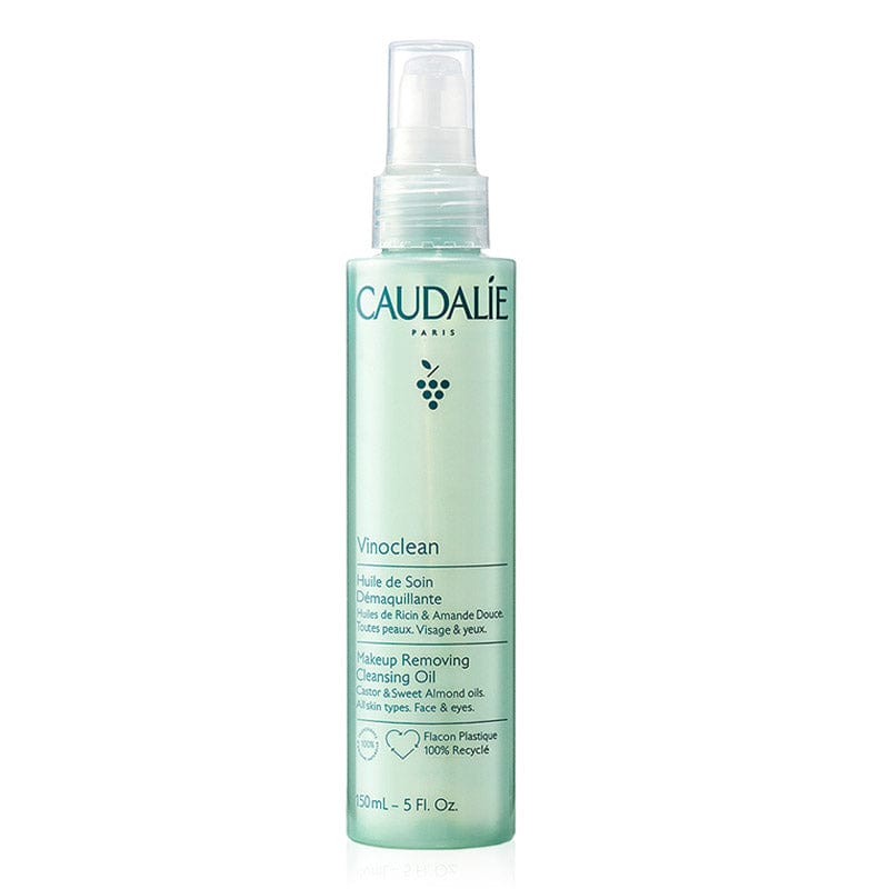 Caudalie Vinoclean Makyaj Temizleme Yağı 150 ml - Melori