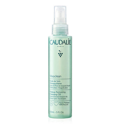 Caudalie Vinoclean Makyaj Temizleme Yağı 150 ml - Melori