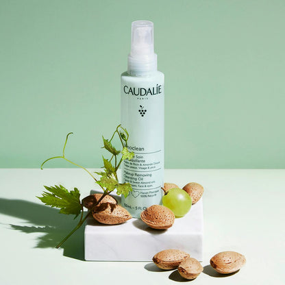 Caudalie Vinoclean Makyaj Temizleme Yağı 150 ml - Melori