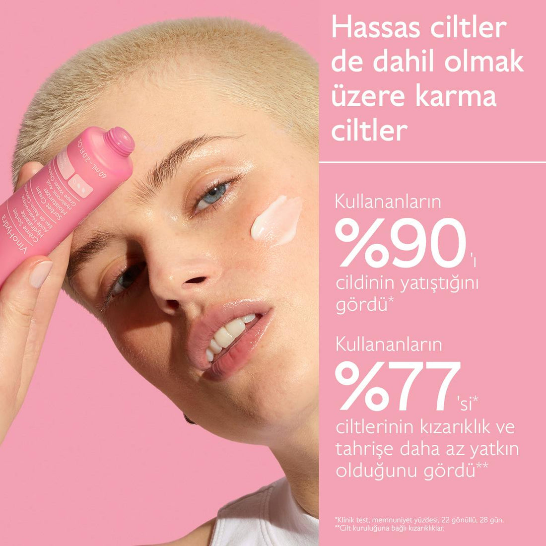 Caudalie VinoHydra Nemlendirici Bakım Kremi 60 ml - Melori