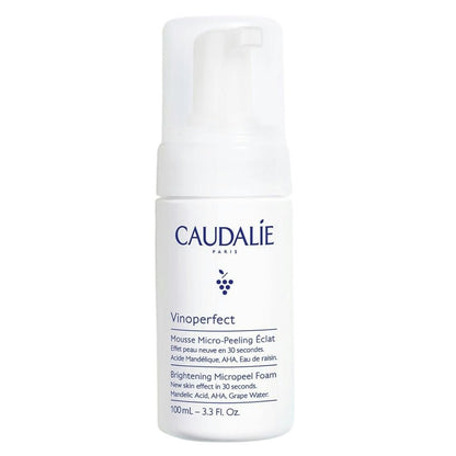 Caudalie Vinoperfect Işıltı Verici Mikro Peeling Temizleme Köpüğü 100 ml - Melori
