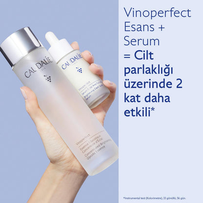Caudalie Vinoperfect Leke Karşıtı ve Işıltı Verici Glikolik Esans 150 ml - Melori