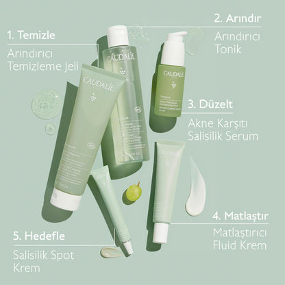 Caudalie Vinopure Temizleyici Tonik 200 ml - Melori