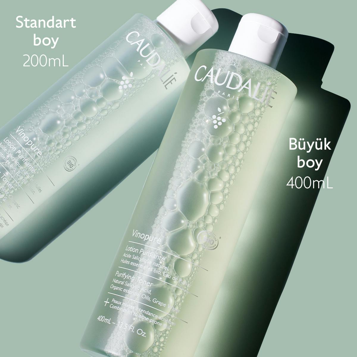 Caudalie Vinopure Temizleyici Tonik 200 ml - Melori