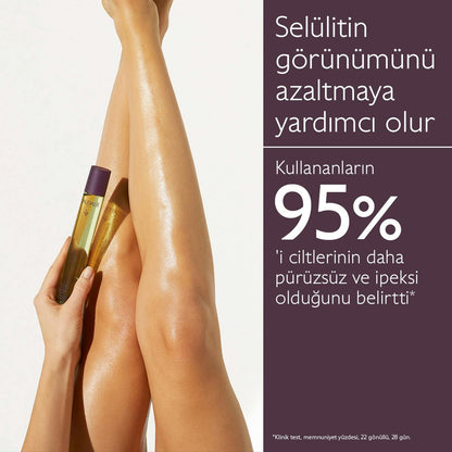 Caudalie Vinosculpt İnceltici ve Selülit Karşıtı Etkili Vücut Yağı 75 ml - Melori