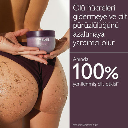 Caudalie Vinosculpt Selülit Karşıtı Etkili Vücut Peelingi 250 g - Melori