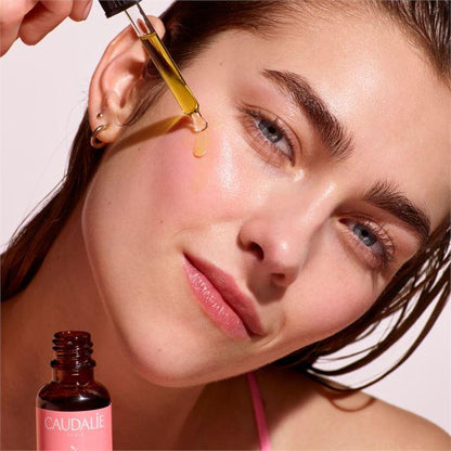 Caudalie Vinosource Hydra Yenileyici Gece Bakım Yağı 30ml - Melori