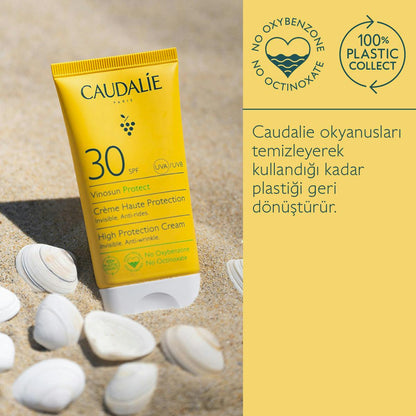 Caudalie Vinosun Protect Spf 30 Güneş Koruyucu Krem 50 ml - Melori
