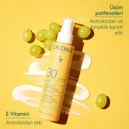 Caudalie Vinosun Protect Spf 30 Güneş Spreyi 150 ml - Melori