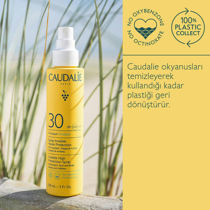 Caudalie Vinosun Protect Spf 30 Güneş Spreyi 150 ml - Melori