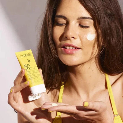 Caudalie Vinosun Protect Spf 50+ Güneş Kremi 50 ml - Melori