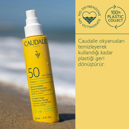 Caudalie Vinosun Protect Spf 50 Güneş Spreyi 150 ml - Melori