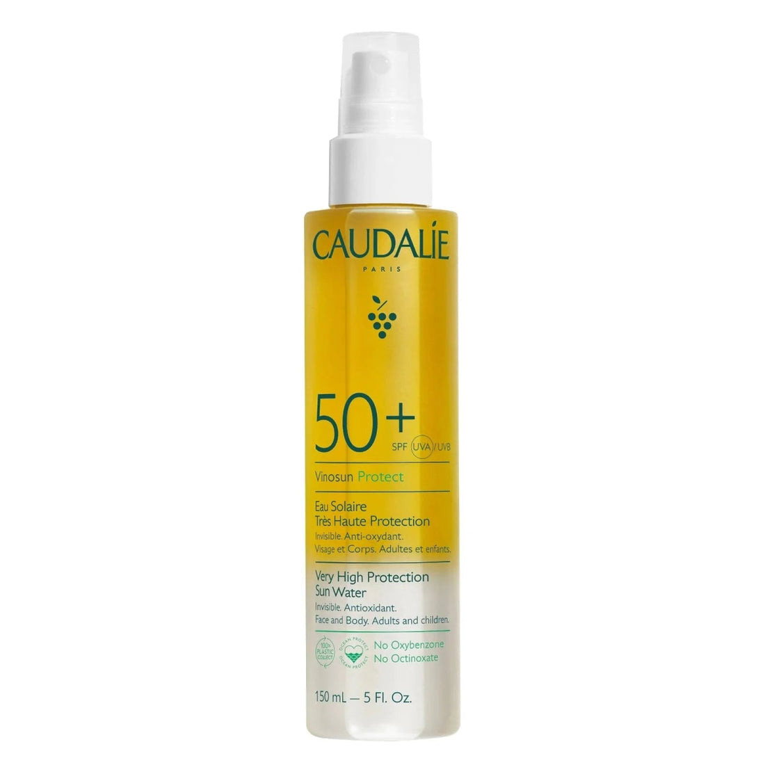 Caudalie Vinosun Protect Spf 50 Güneş Suyu 150 ml - Melori