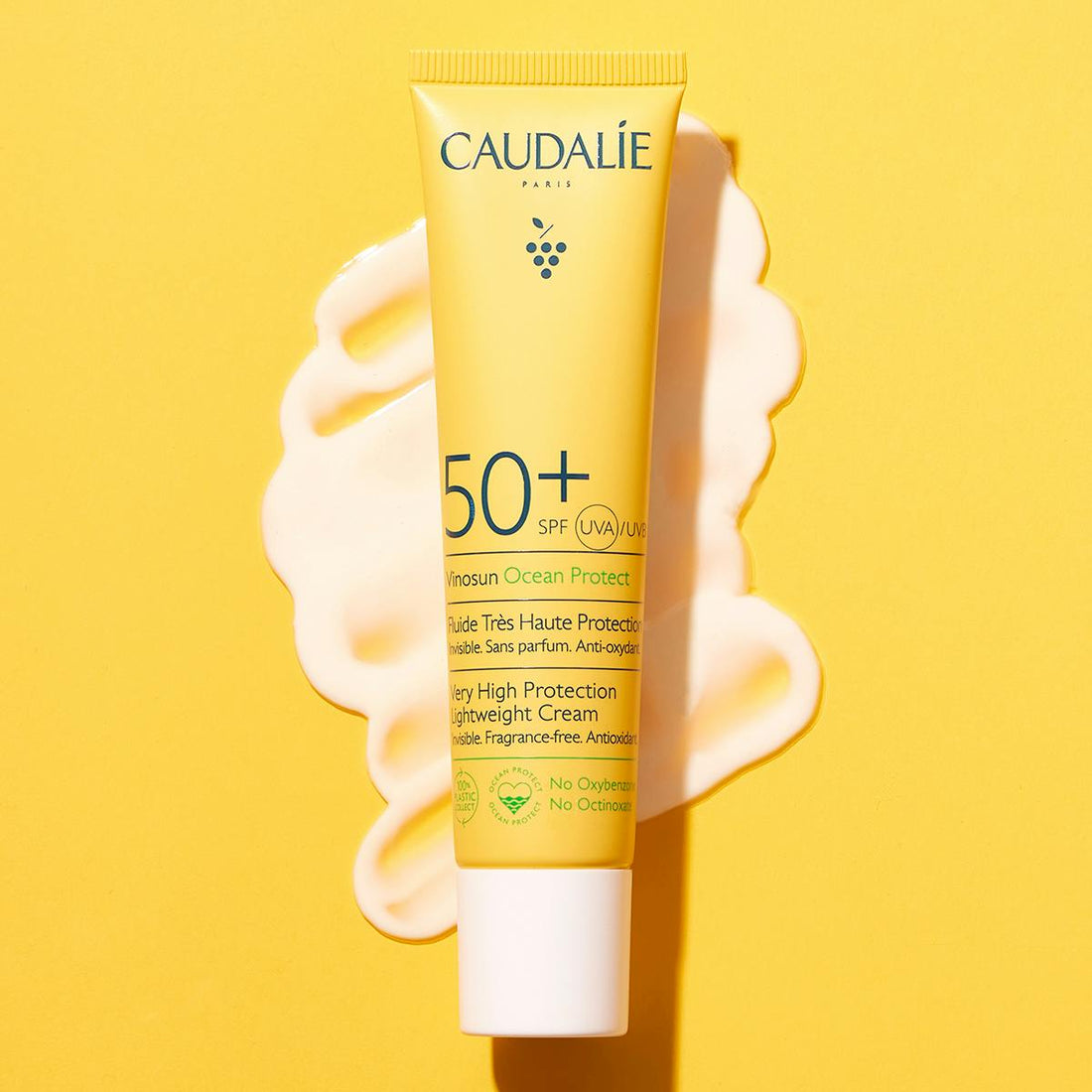 Caudalie Vinosun Spf50+ Ocean Protect Güneş Koruyucu Krem 40 ml - Melori