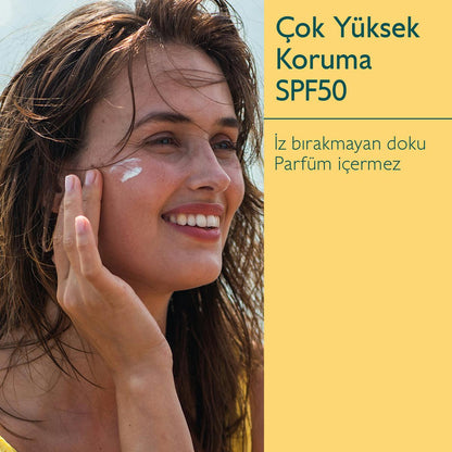 Caudalie Vinosun Spf50+ Ocean Protect Güneş Koruyucu Krem 40 ml - Melori