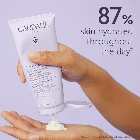 Caudalie Vinotherapist Besleyici Hyalüronik Vücut Losyonu 200 ml - Melori