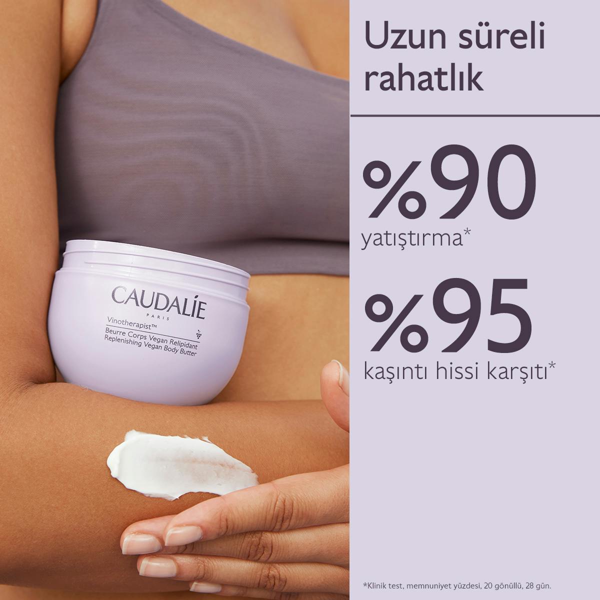 Caudalie Vinotherapist Yenileyici Vegan Vücut Balmı 250 ml - Melori