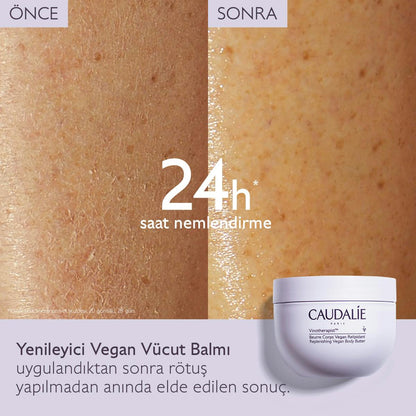 Caudalie Vinotherapist Yenileyici Vegan Vücut Balmı 250 ml - Melori
