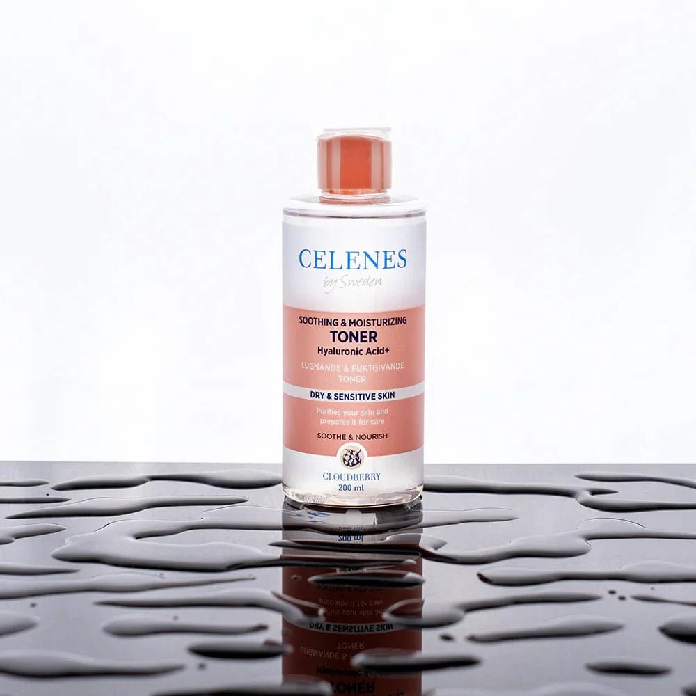 Celenes Cloudberry Nemlendirici Yatıştırıcı Tonik 250 ml - Melori