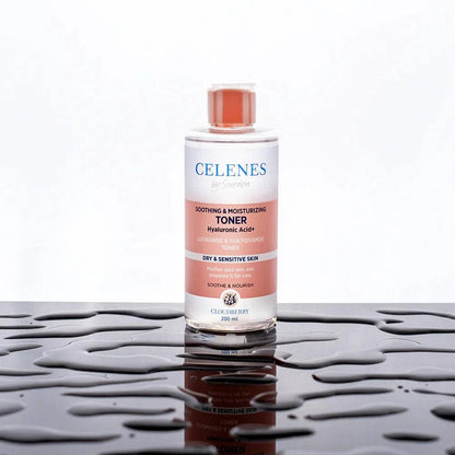Celenes Cloudberry Nemlendirici Yatıştırıcı Tonik 250 ml - Melori
