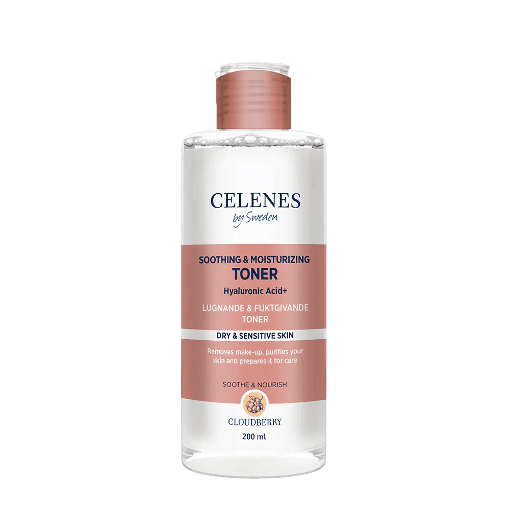 Celenes Cloudberry Nemlendirici Yatıştırıcı Tonik 250 ml - Melori