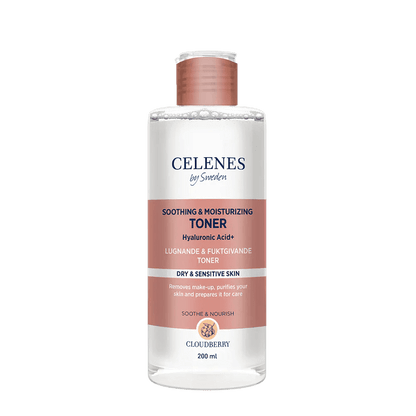 Celenes Cloudberry Nemlendirici Yatıştırıcı Tonik 250 ml - Melori