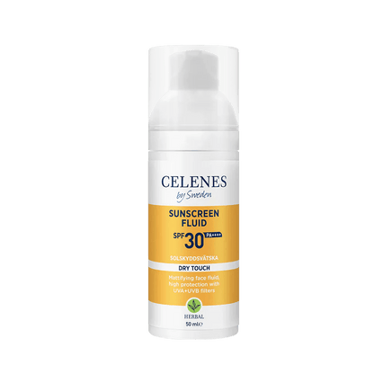 Celenes Herbal Güneş Koruyucu Dry Touch Spf30 50 ml - Melori