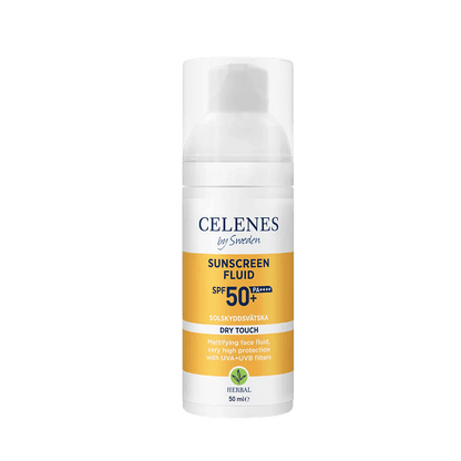 Celenes Herbal Güneş Koruyucu Dry Touch Spf50 50+ ml - Melori